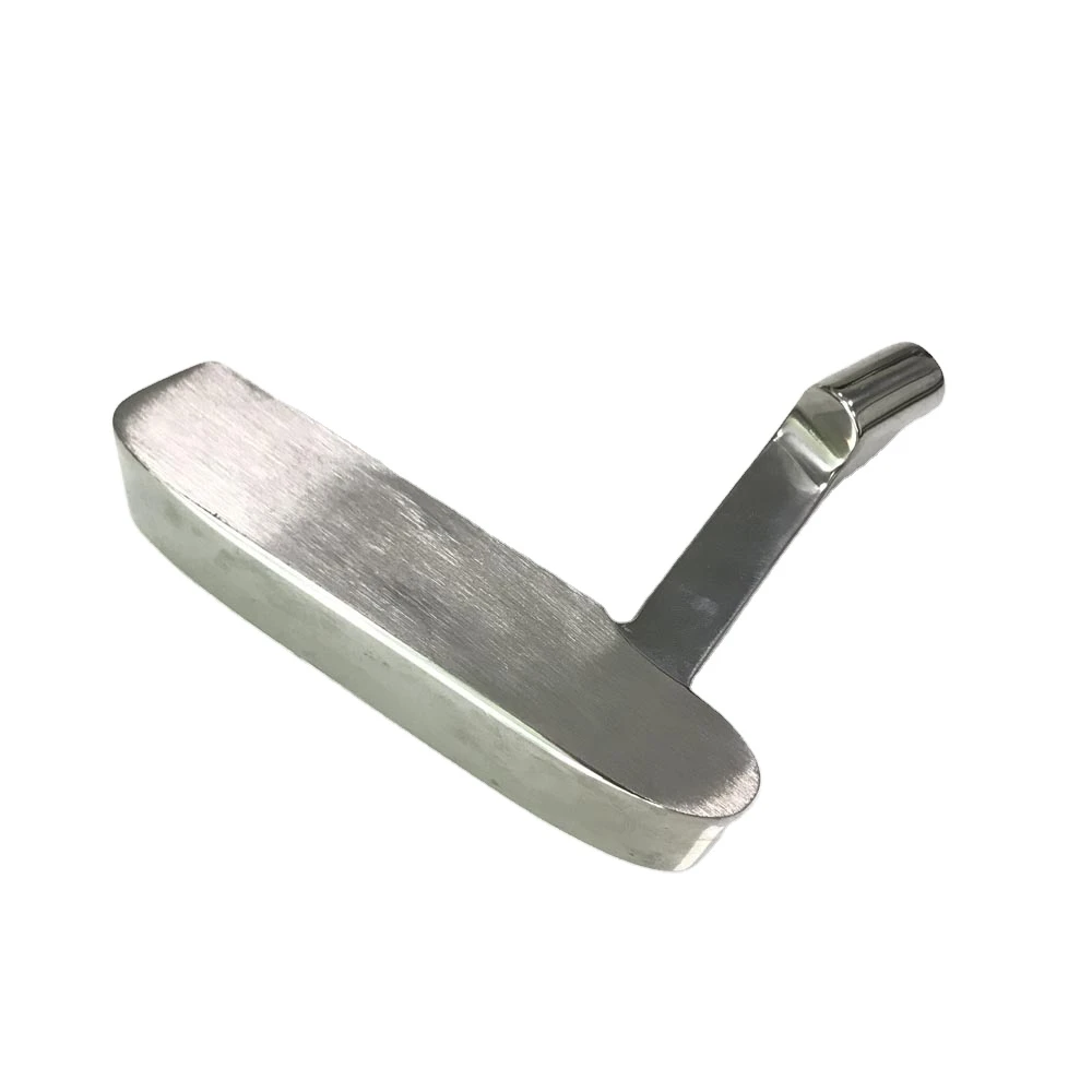Custom design Cnc Milling Aluminium anodized golf head