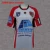 Import custom design sublimated practice shirts rugby jersey from China