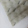 Custom Digital Printing New Style 100% Polyester Dress Chiffon Fabric