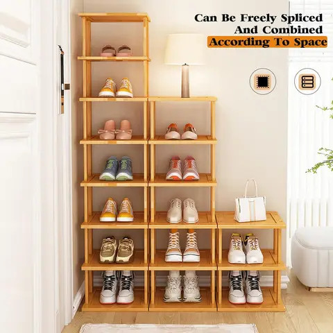 Buy Custom Entrance Frame Leg Closet 12-level Folding Bench Living Room ...
