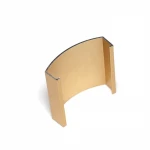 Custom Extrusion Aluminum Profiles, Aluminum Glazing Extrusion Cover