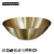Import Custom Fabrication Services 24 Inch Deep drawing Brass Bowl Metal Spinning Parts from China