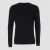 Import Custom Fashion Design Sport Sweater For Men Cotton Black Grey Clothing Mens Sweatshirt from China