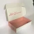 Import Custom foldable white corrugated shipping boxes mailer , Cardboard foldable corrugated mailer box from China
