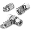 Custom Hydraulics hose fittings assembly fittings adapter
