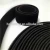 Import custom length elastic hook loop strap gym training fitness non slip elastic loop from China