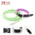 Import Custom Logo Adjustable Nylon rope Handmade 550 Paracord Retractable Dog Leash Collar from China