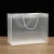 Import Custom Logo Frosted Plastic Clear PVC PP Bag For Bath Set from China
