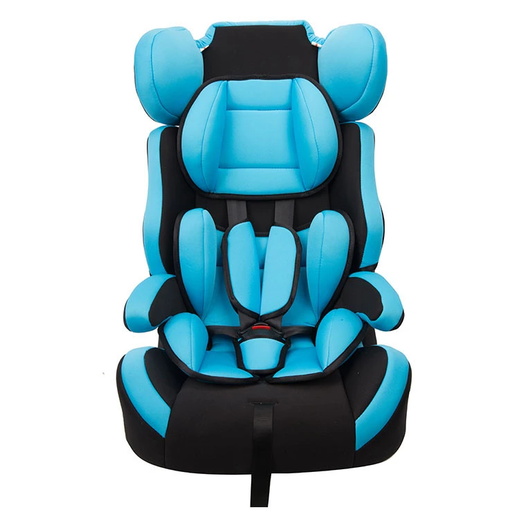 Custom logo lightweight cheap price 3 point vehicle-use isofix baby car seats