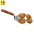 Import Custom Logo Multifunctional Tools Stainless Steel BBQ Grill Jumbo Spatula Baking Cake Pizza Peel Shovel with Rosewood Handle from China