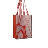custom logo personalised tote bag shopping