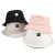 Import Custom logo trendy personalized smiley pattern summer pastel bucket hats from China