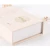 Import Custom luxury carton magnetic closure flip cover cardboard paper box hardcover gift packaging boxes for cosmetic from China