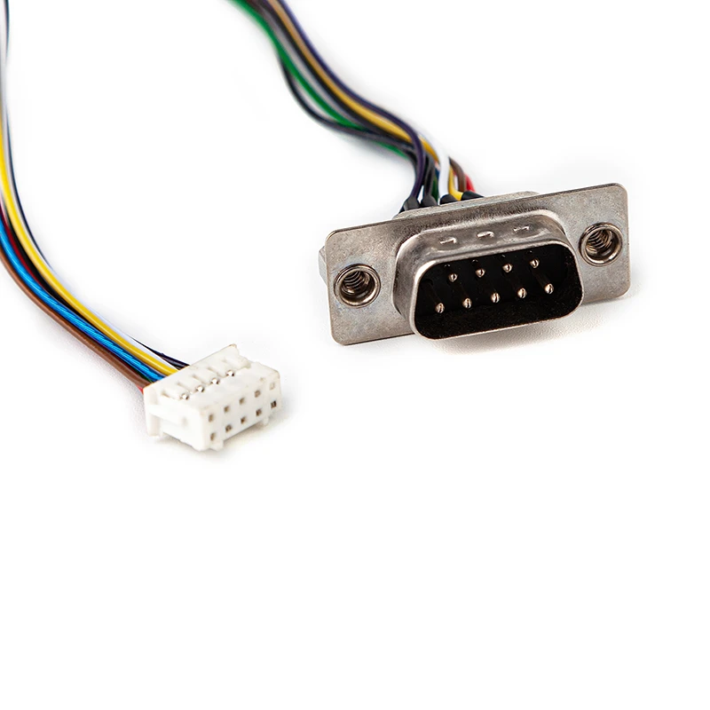 Custom LVDS 41-50 pin awm 20861 105c 60v vw-1 ffc Flexible Flat Cable
