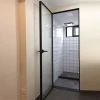 Custom Made Tempered glass shower room doors