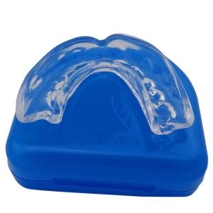 Custom Moldable Thermofitting Thermoforming Thin Sport Dental Mouth Guard Tooth Whitener Teeth Whitening Bleaching Mouth Trays