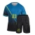 Import Custom New Men Soccer Uniforms Team Shirts And Shorts Soccer Wear Football Jerseys Set Quality Football Shirt from Pakistan