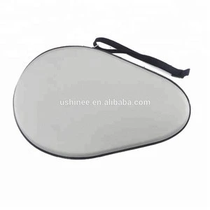 Custom pingpong paddle bag wholesale table tennis case