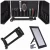 Import Custom Portable Travel Carry Rolling Stylist Salon Kit Cosmetic Packaging Train Aluminum Hair Box aluminum Barber Tool Case from China