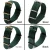 Import Custom Printed  26mm Bulk Wholesale Camouflage Thick Custom Color Gold Nylon Watch Nato Strap from China