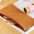 Import Custom printed leather stationery package zipper pencil bags from China