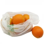 custom printed tshirt t shirt 100% biodegradable plastic handles merchandise shopping bags