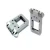 Import Custom processing High Quality Precision Machining Parts Machinery Spare Parts Customized CNC Milling from China
