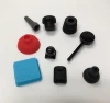 Custom Silicone parts Silicone Rubber accessory sleeve rubber products