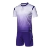 Custom soccer jersey OEM own team logo sponsor football training uniforms