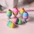 Import custom soft colorful  ice-cream shape pencil rubber erasers school from China