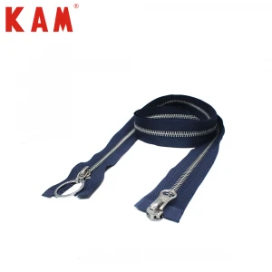 custom solid  zipper puller for jeans