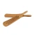 Import Custom Spurtles Kitchen Tools Set of 4 Bamboo Cooking Utensil Durable Non-Stick Kitchen Utensils Slotted Stirring Spatula from China