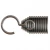 Import custom  Stainless Steel adjustable hook Extension Tension Spring with swivel Hooks from China