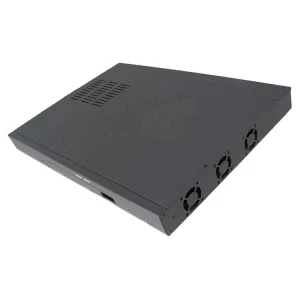 Custom stainless steel Computer Case 4U 2U Itx Expansion Rackmount Rack Case micro Nas Iok 1U Server Chassis