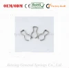 Custom stainless steel Special bending wire forming springs