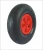 Import Custom Stroller Foam Filled Tyre 480-400-8 Willow Flower Pu Foam Wheel from China