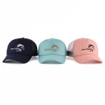 Custom Trucker Cap, Wholesale Mesh Trucker Hats Custom