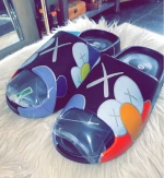 Custom Unisex Designer Kids Men Slipper Yeezy Slides for Men Yeezy Slippers