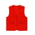 Import Custom Unisex logo printed printing Photography Fishing mens vests & waistcoats from China
