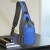 Import Custom Waterproof Sport Messenger Bag Small Sling Bag Shoulder Bag For Men Women from China