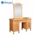 Import Custom white dresser and mirror from China