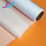 Custom White Textile Flag Banner