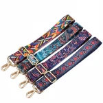 Custom Width Adjustable Universal Bag Replacement Shoulder Strap