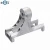 Customized ADC12  Die Casting Fittings Aluminum Printing Machinery Parts