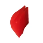 Customized Coal mining  rubber polyurethane conveyor belt cleaner  scraper