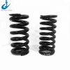 Customized coiled compression spring