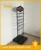 Import Customized Color Double Sided Grid Panel Metal Wire Display Hook Rack from China
