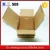 Import Customized corrugated brown Kraft paper box for mooncake from China