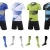 Import Customized design sublimation 100% polyester fiber jersey football jersey from China