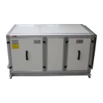 Customized High Quality Ahu Modular Air Handling Unit for HVAC System